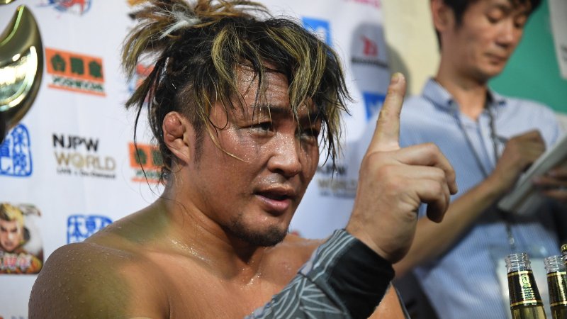 hiroshi tanahashi