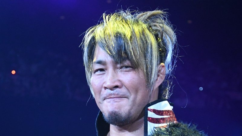 hiroshi tanahashi