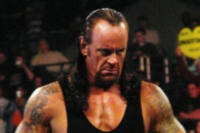 the undertaker