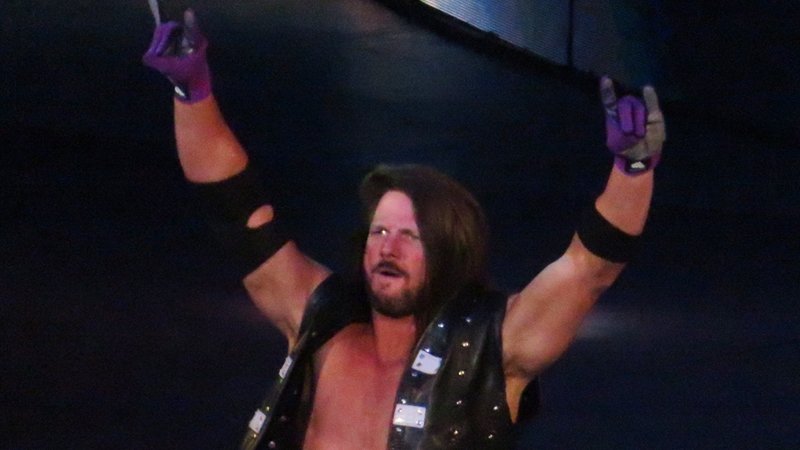 AJ Styles