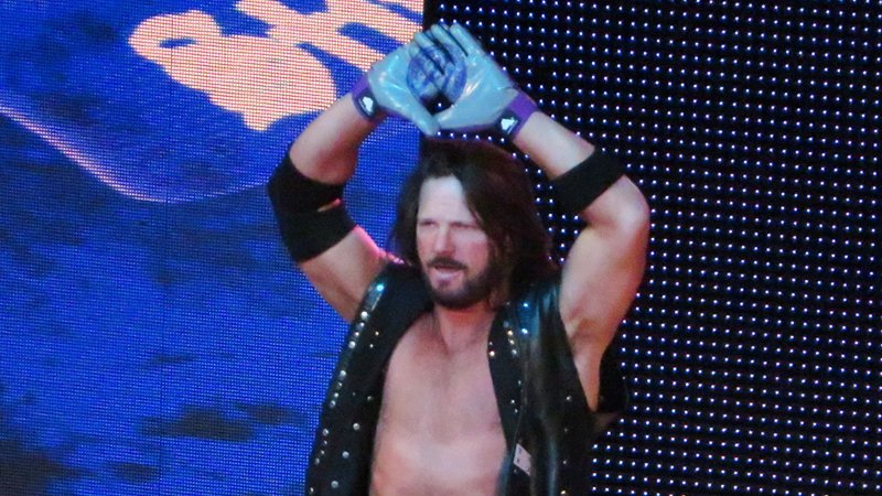 AJ Styles