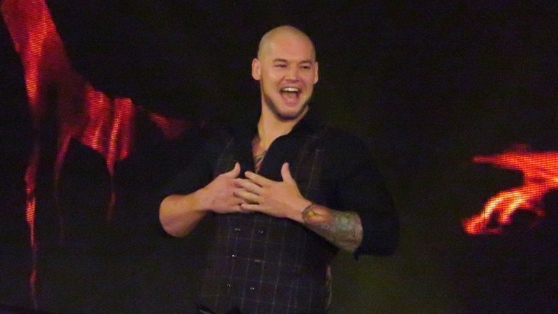 Baron Corbin Shares Workout Video, Tyson Kidd Surprises Natalya After Women’s Battle Royal