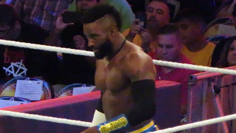 Cedric Alexander