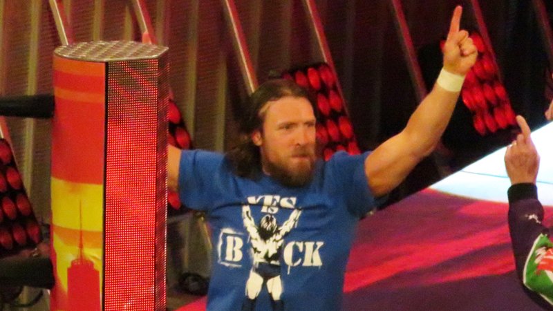 Daniel Bryan