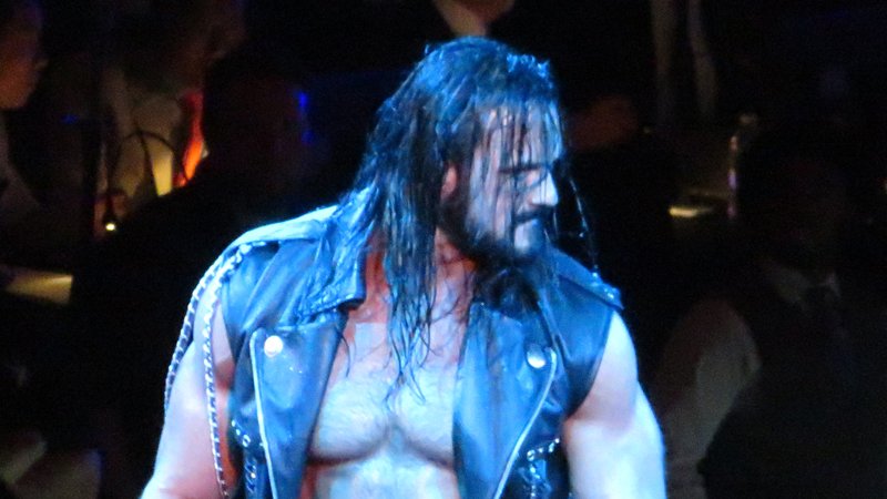 Drew McIntyre