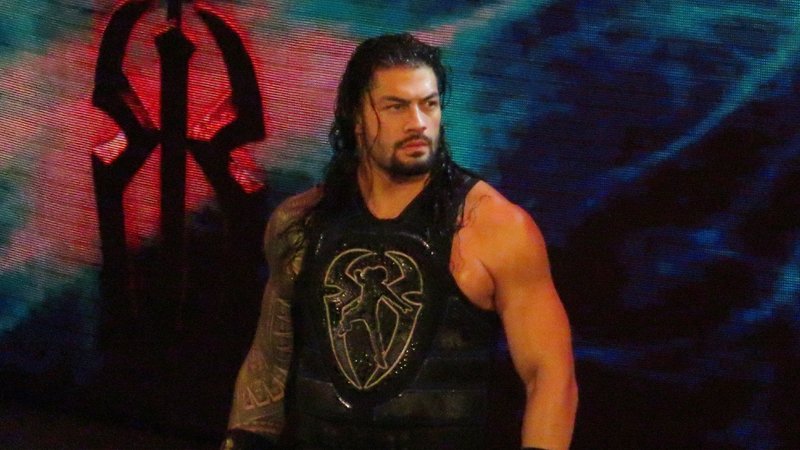 roman reigns