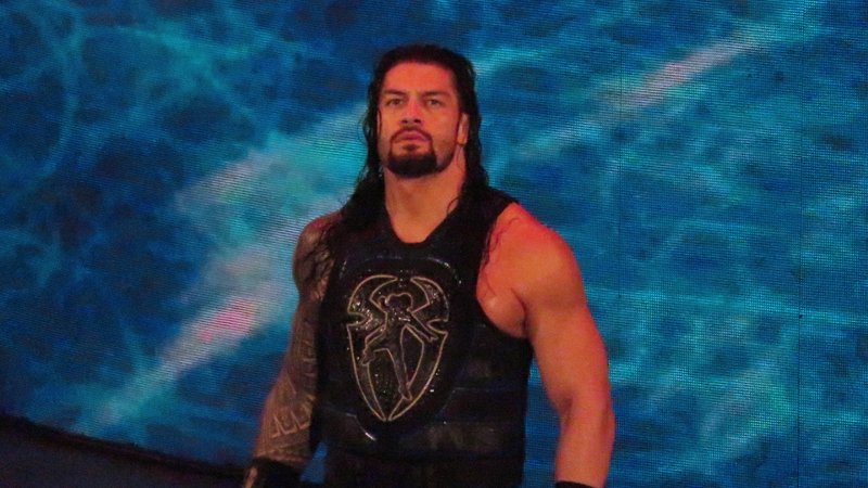 Roman Reigns