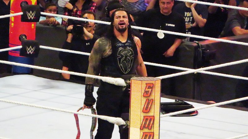 roman reigns