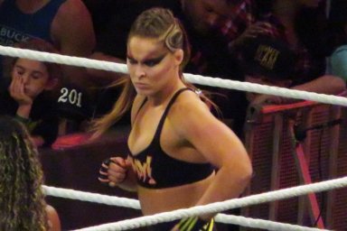 Ronda Rousey