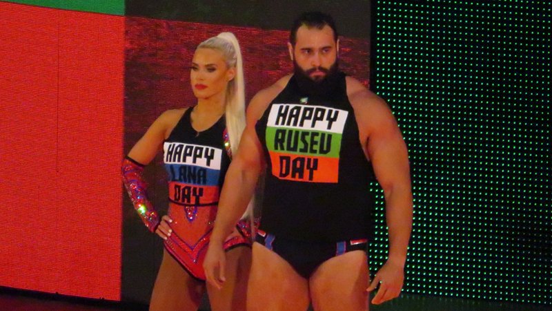 Rusev