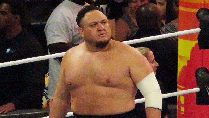 samoa joe