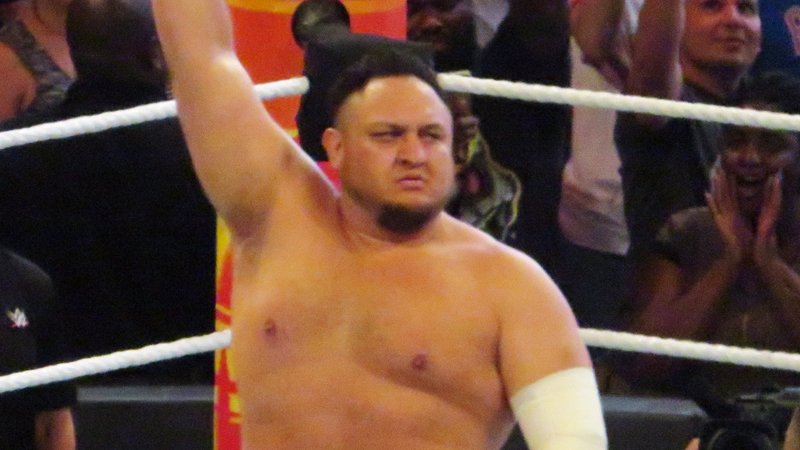 samoa joe