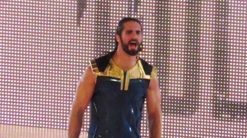 Seth Rollins