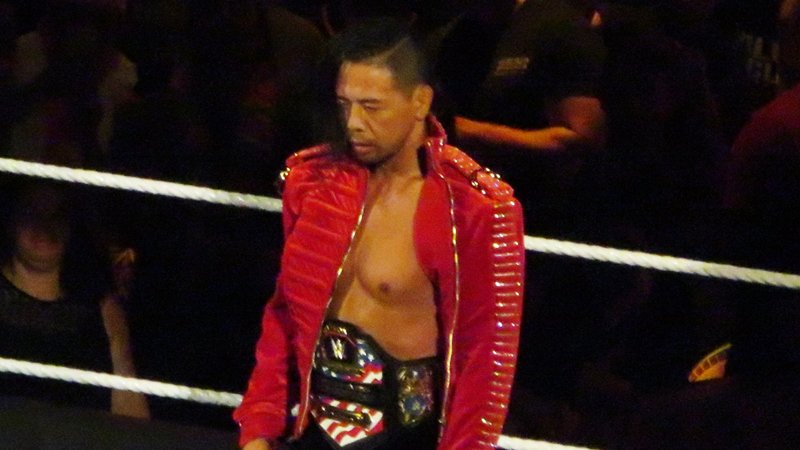 Shinsuke Nakamura