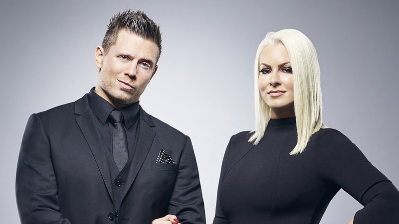 The Miz And Maryse On How They Met