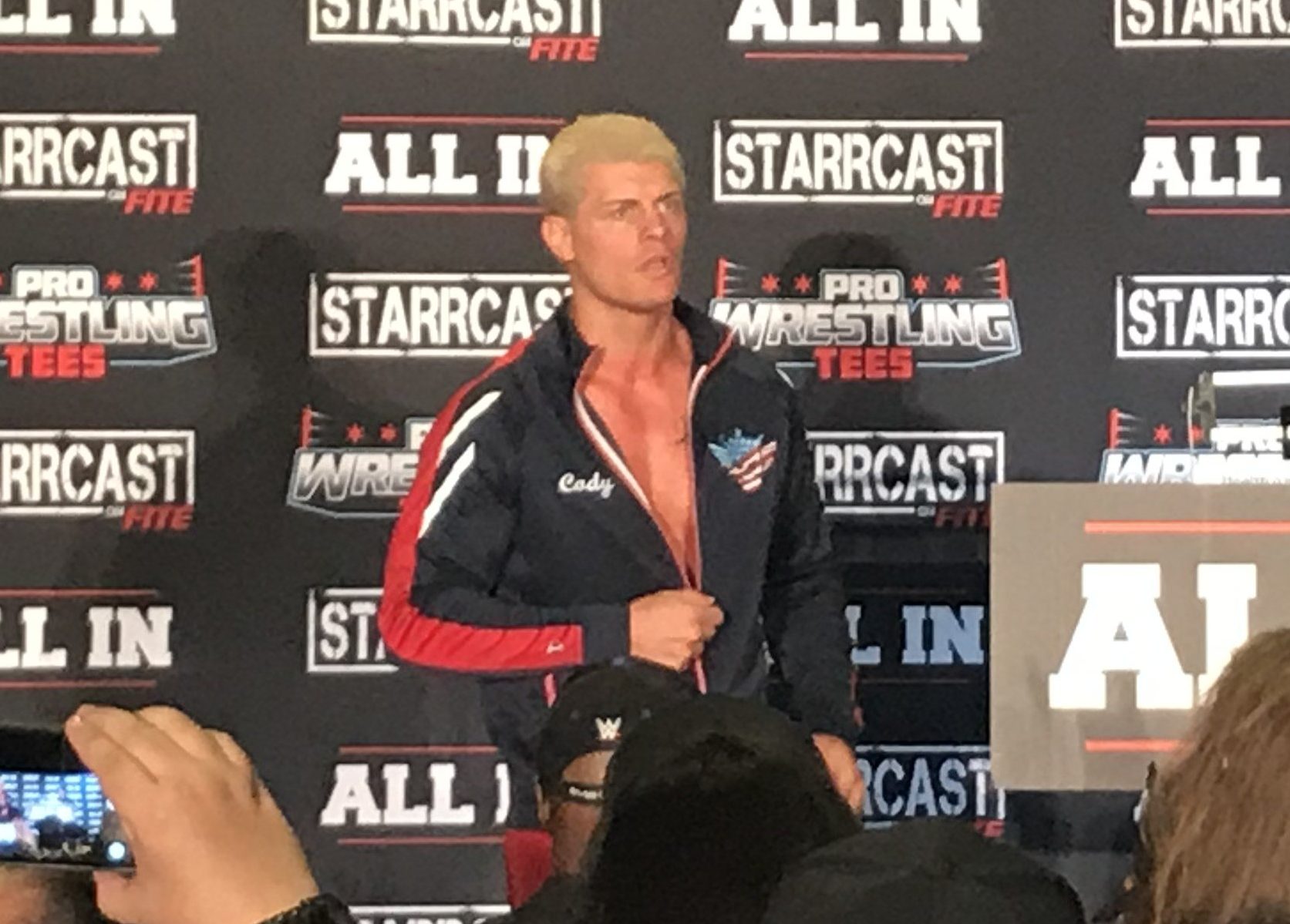 Cody Rhodes Recalls Angering Arn Anderson, Four Corner Survival Match Announced For Jericho’s Cruise