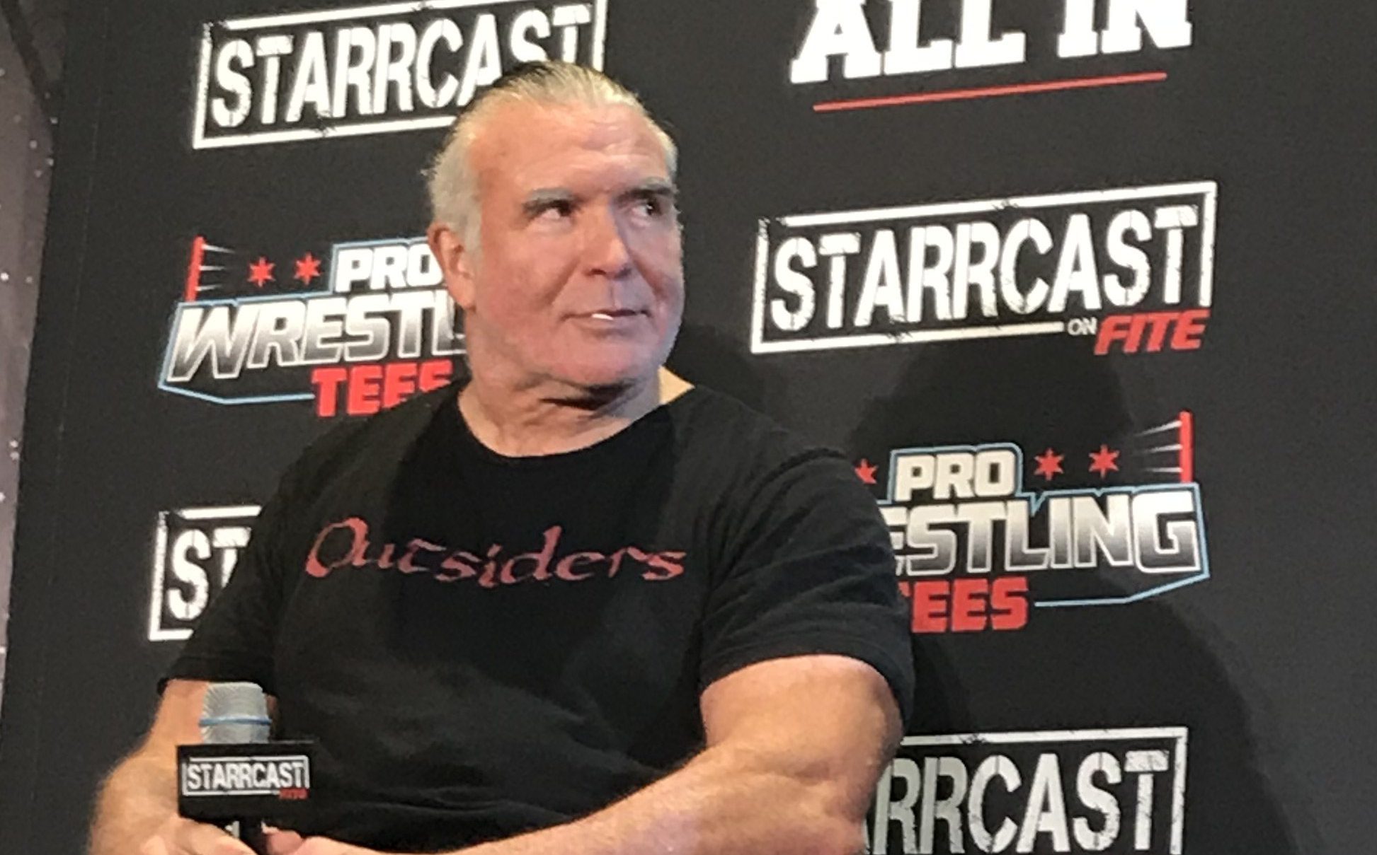 Scott Hall