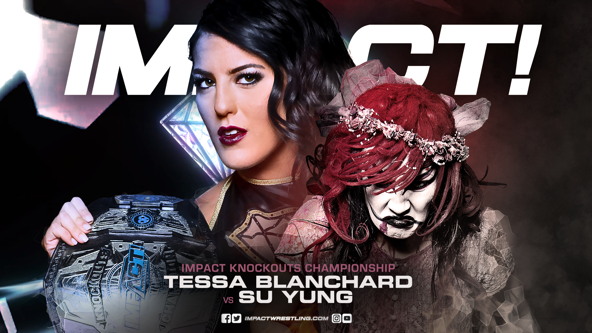 Allie Saves Tessa Blanchard, Lucha Bros Show ZERO FEAR Over oVe (Videos)