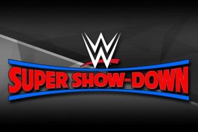 wwe super show-down