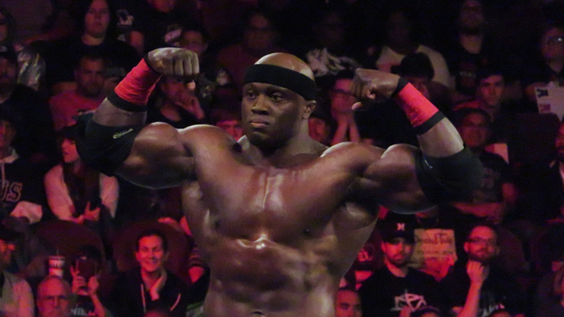 Bobby Lashley