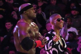 lio rush bobby lashley