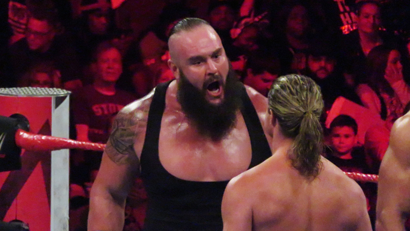 Report: Braun Strowman Is His ‘Own Worst Enemy’