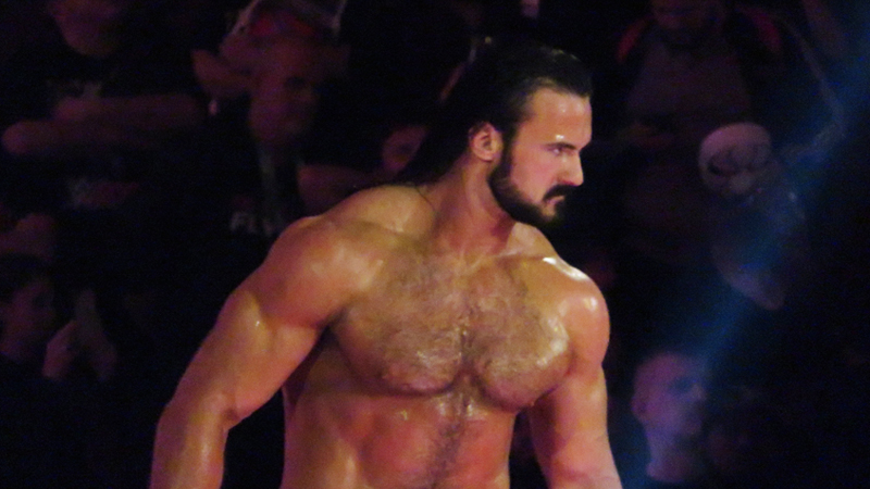 Drew McIntyre