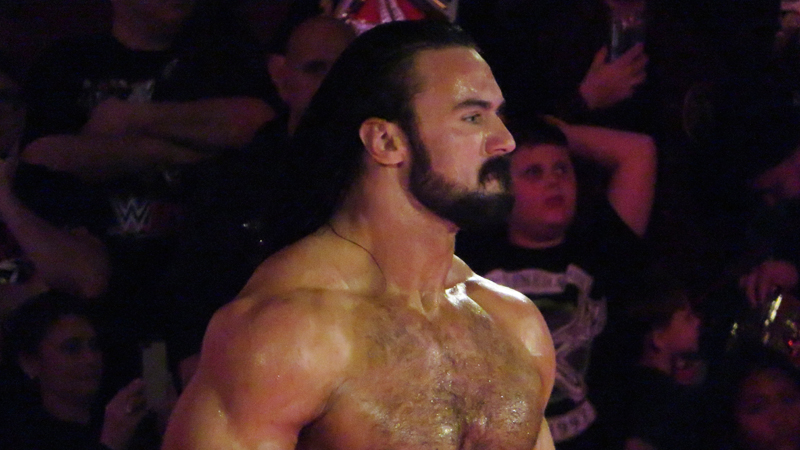 Drew McIntyre