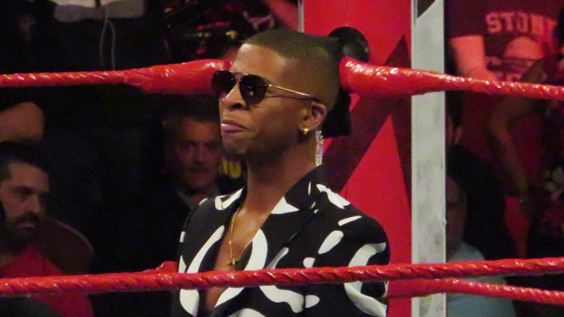 Lio Rush