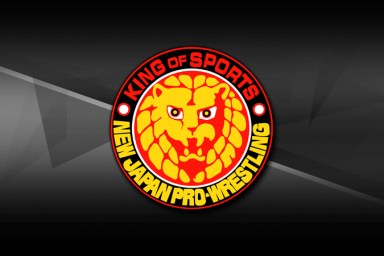 new japan pro-wrestling NJPW LOGO