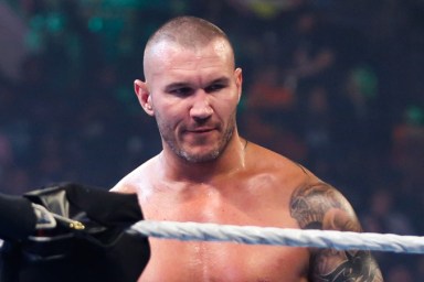 randy orton