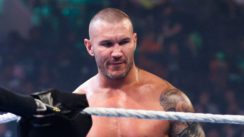 randy orton