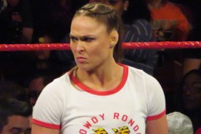 ronda rousey