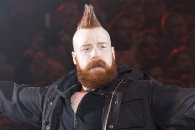 Sheamus