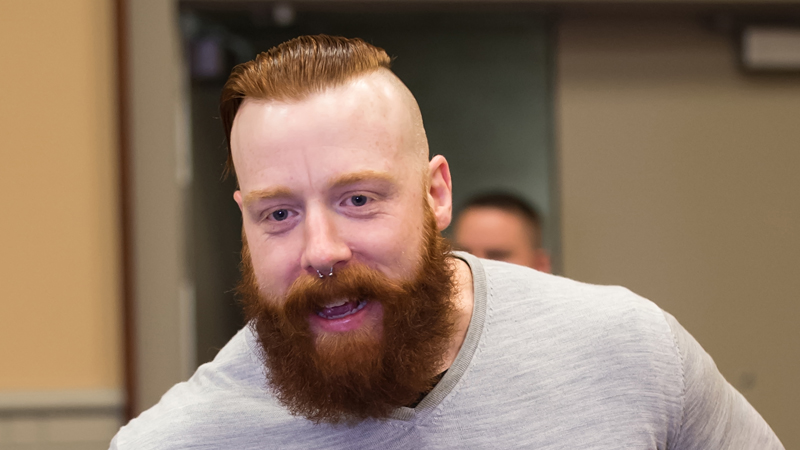 Sheamus