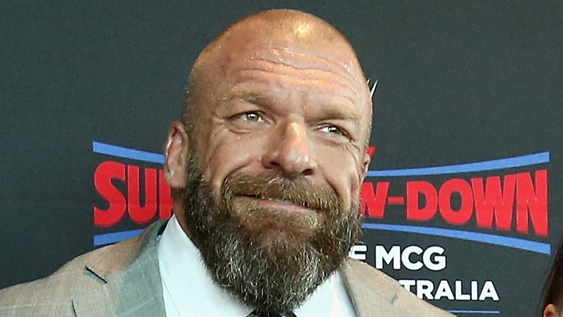 Triple H Posts His Insane Travel Schedule So Far This Month; Total Divas Confront Nia Jax (Video)