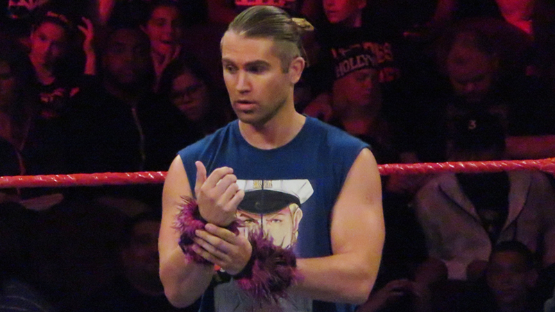 Tyler Breeze