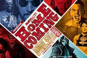 IMPACT Homecoming Wrestling