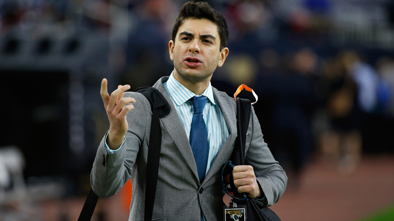 tony khan