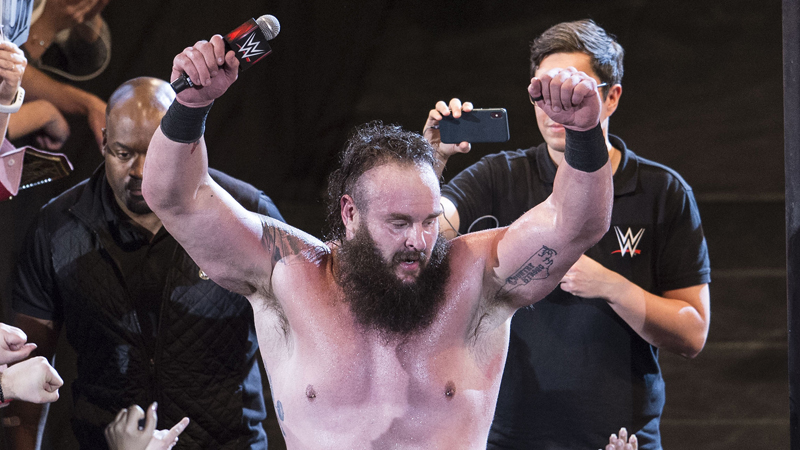 Braun Strowman