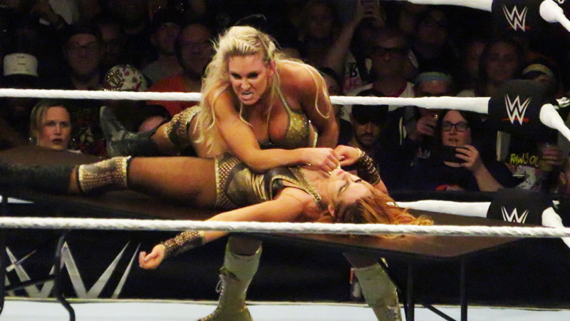 charlotte flair