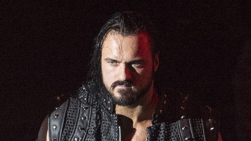 Drew McIntyre