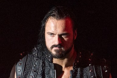 Drew McIntyre