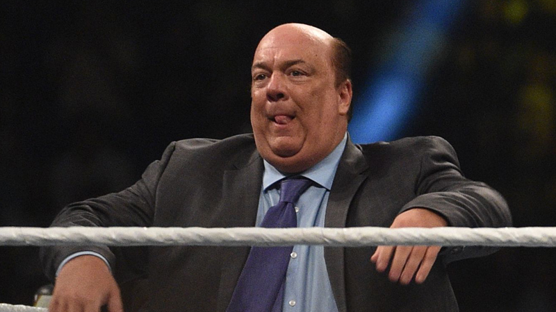 Paul Heyman On Managing Conor McGregor, Brock Lesnar UFC Fight