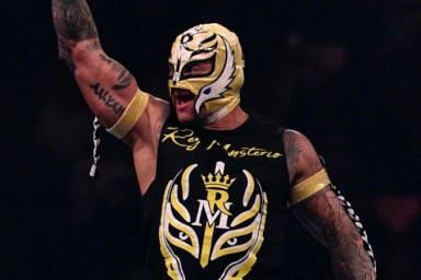 rey mysterio