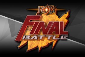 ROH Final Battle