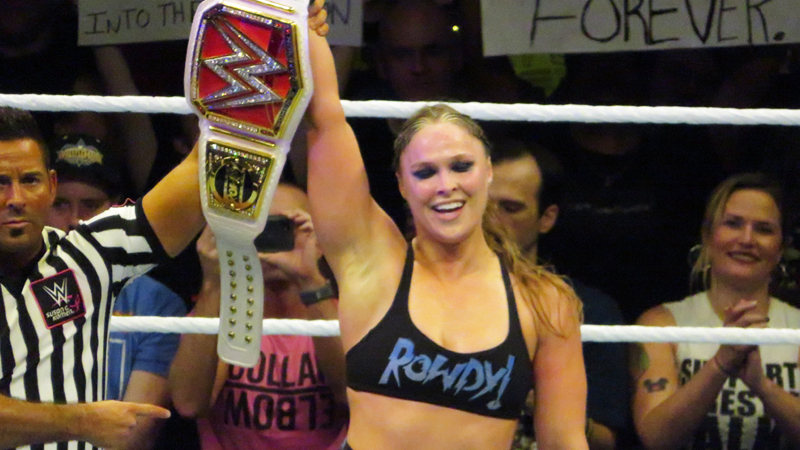 Ronda Rousey