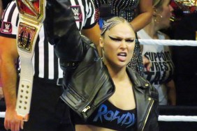 ronda rousey