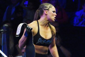 Ronda Rousey