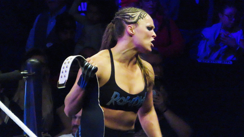 Ronda Rousey